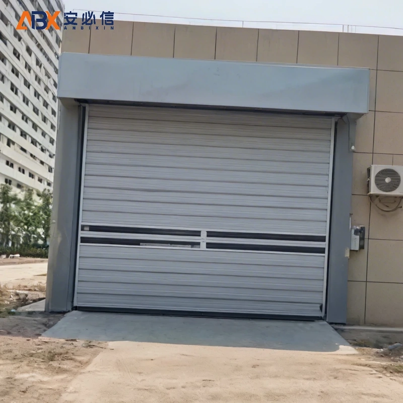 安庆市PVC高速卷帘门
