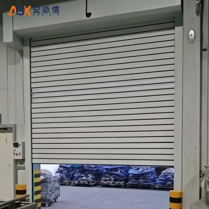 安庆市铝质快速门
